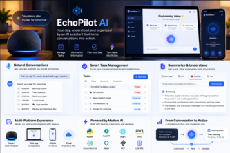 EchoPilot AI