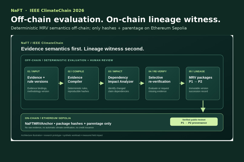 NaFT — Version-Aware Climate MRV – screenshot 3