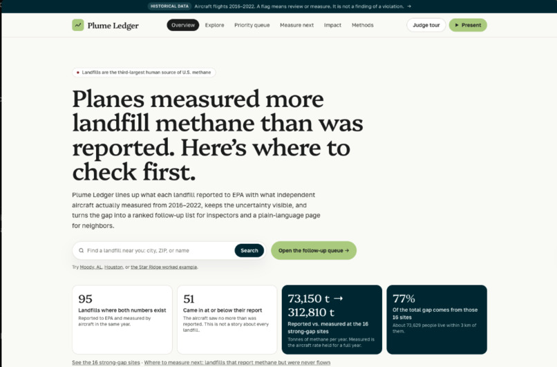 Plume Ledger – screenshot 1
