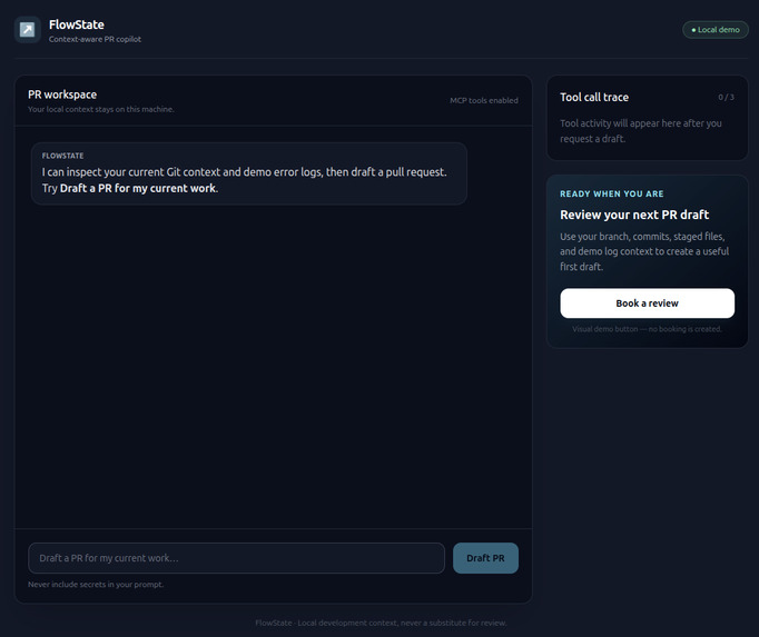 The Smart Contextual Assistant – screenshot 1