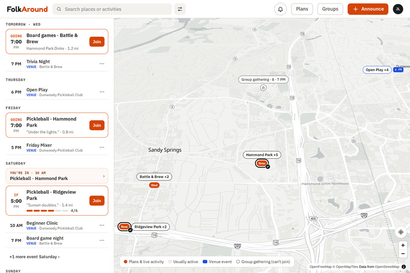 FolkAround – screenshot 5