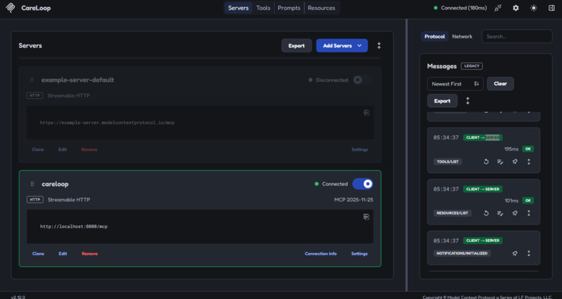CareLoop – screenshot 3