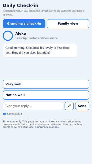 Daily Check-in – screenshot 3