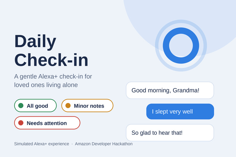 Daily Check-in – screenshot 1