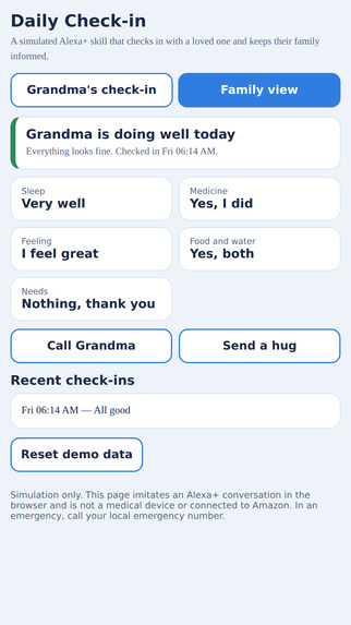 Daily Check-in – screenshot 4