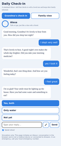Daily Check-in – screenshot 5