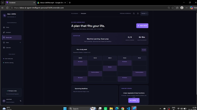 Alexa+ LifePilot – screenshot 3