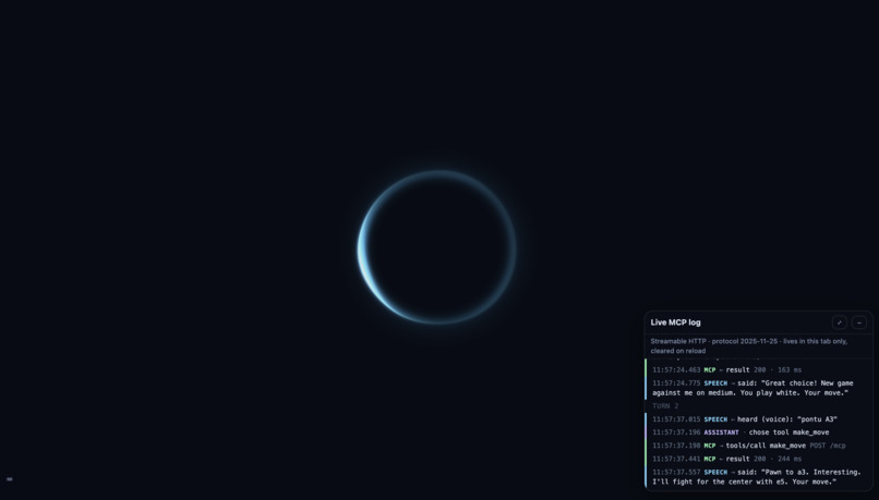 Vocal Chess – screenshot 2