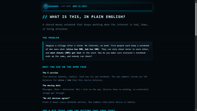 Node Armor – screenshot 5