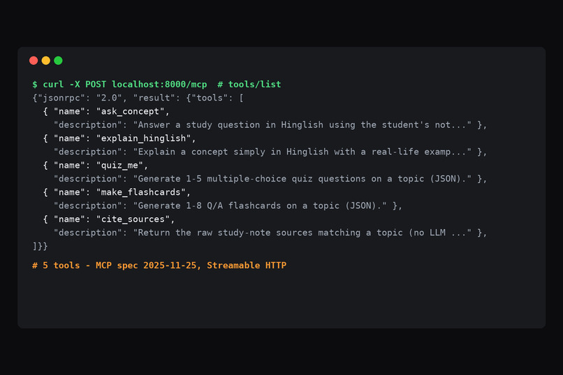PadhaiPal - Hinglish Alexa+ Study Companion – screenshot 4