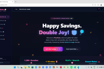 PricePulse AI