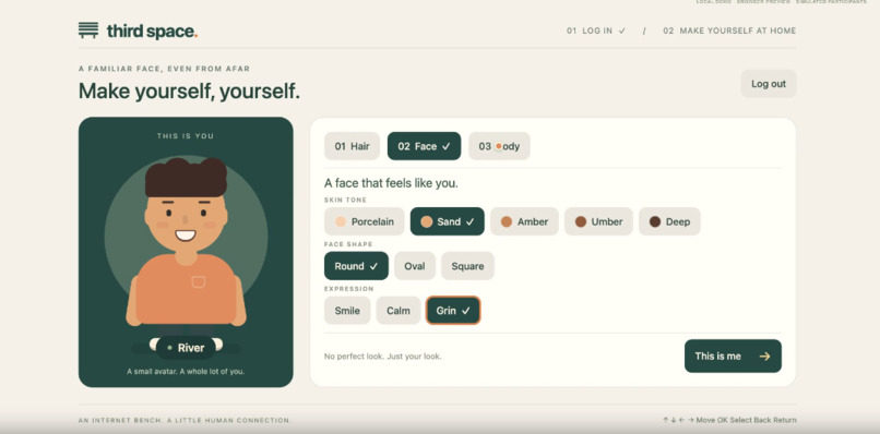 ThirdSpace – screenshot 2