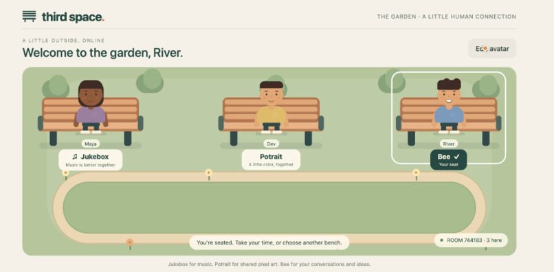 ThirdSpace – screenshot 3
