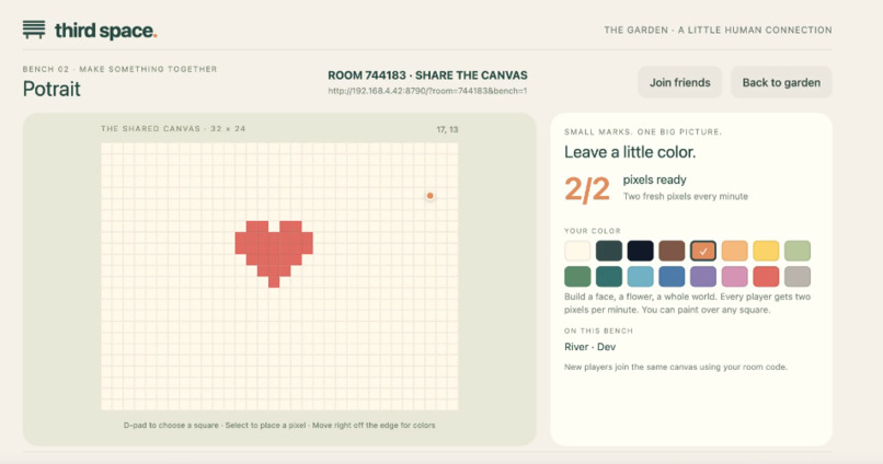 ThirdSpace – screenshot 5