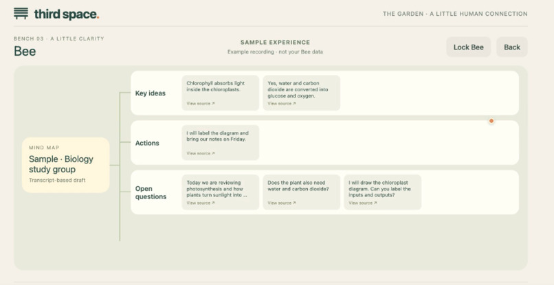 ThirdSpace – screenshot 6