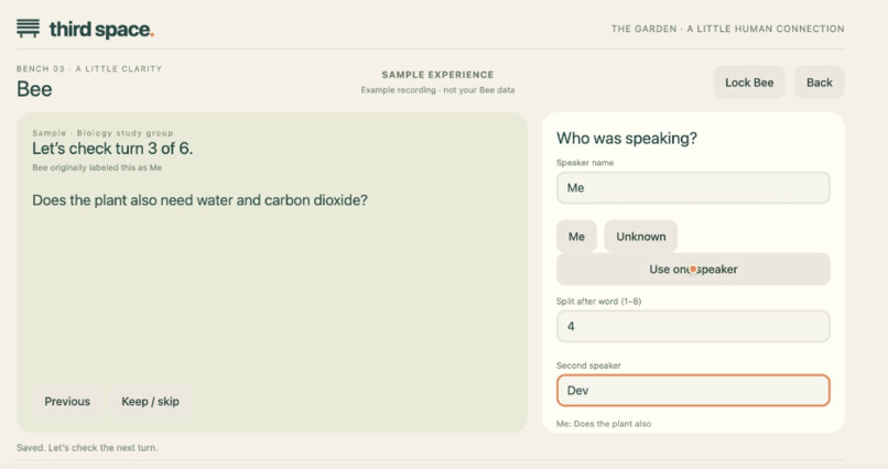 ThirdSpace – screenshot 7