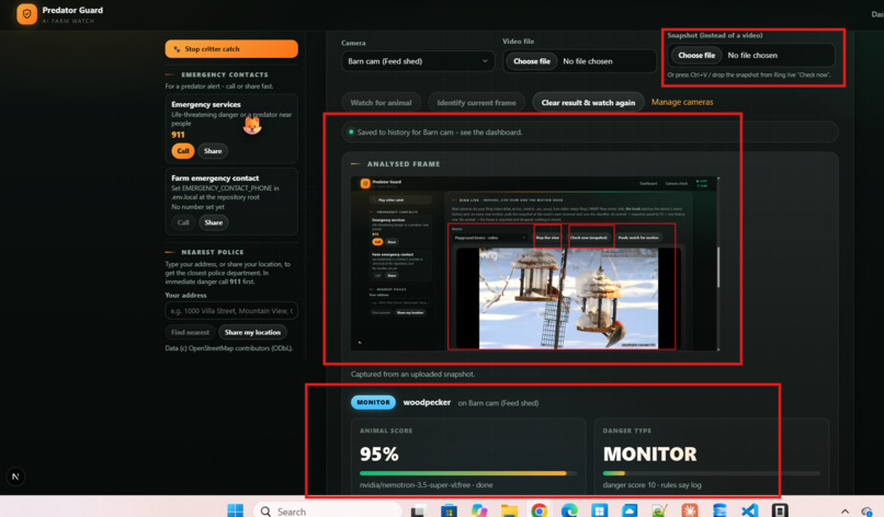 Predator Guard – screenshot 2