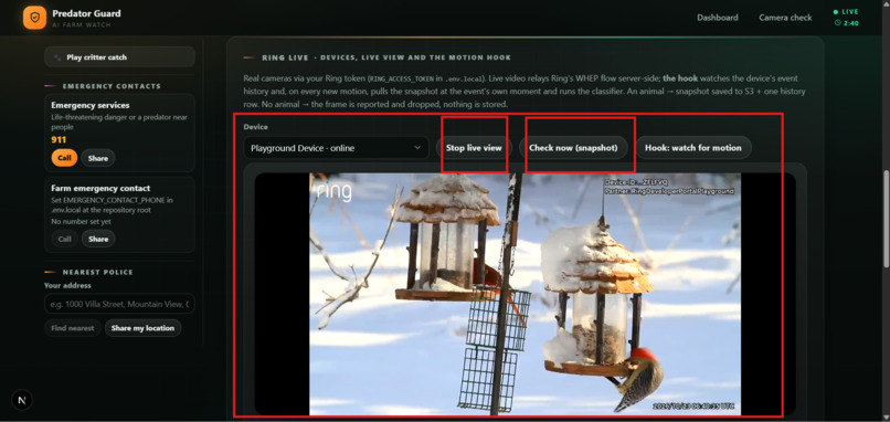 Predator Guard – screenshot 3