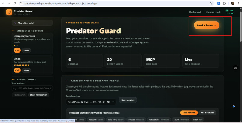 Predator Guard – screenshot 5