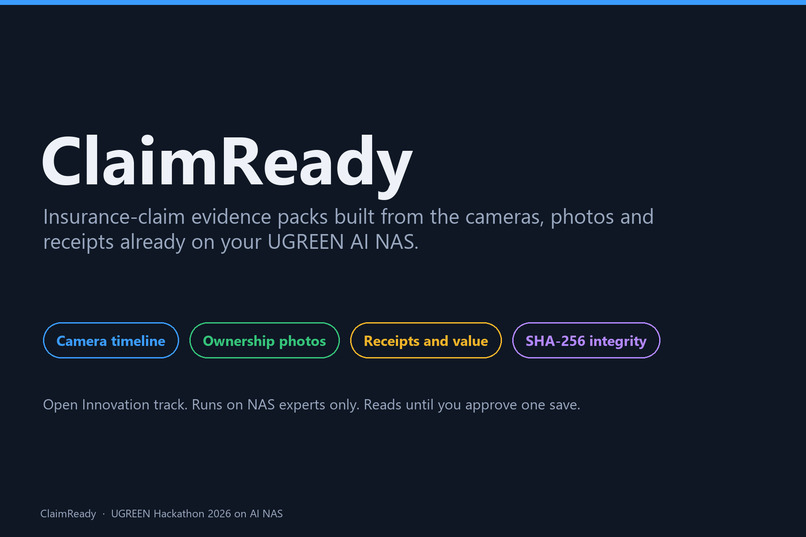 ClaimReady – screenshot 3