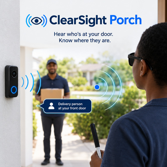 ClearSight Porch – screenshot 1