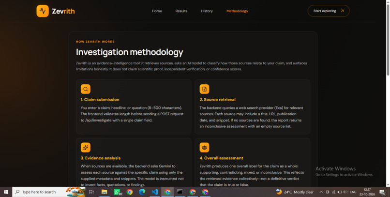 Zevrith – screenshot 4