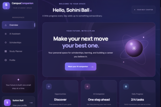 CampusCompanion AI