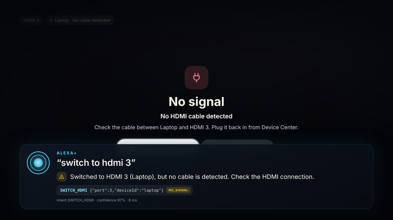 Alexa ONE TV  – screenshot 1