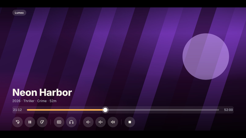 Alexa ONE TV  – screenshot 2