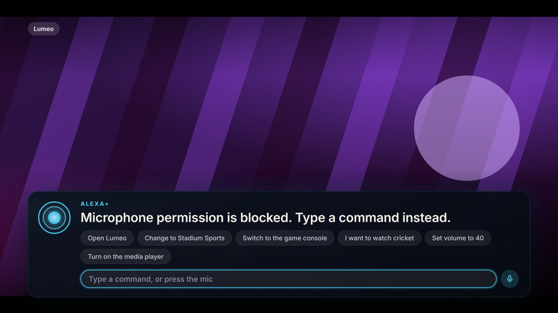 Alexa ONE TV  – screenshot 3