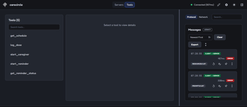 CareCircle: Voice Medicine Guardian – screenshot 3