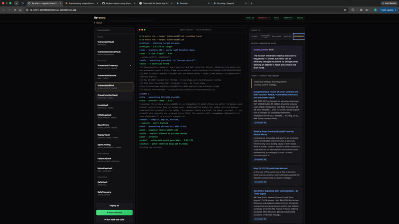 Re-entry – screenshot 3