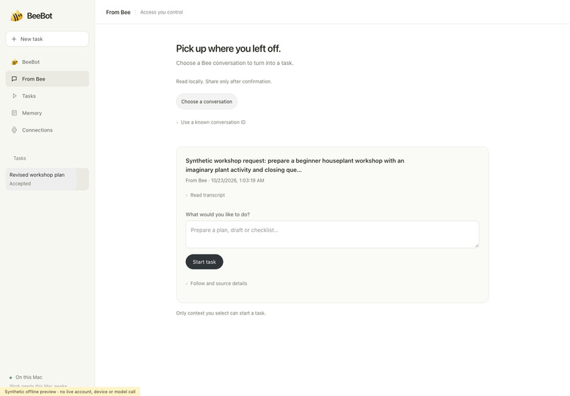 BeeBot – screenshot 4