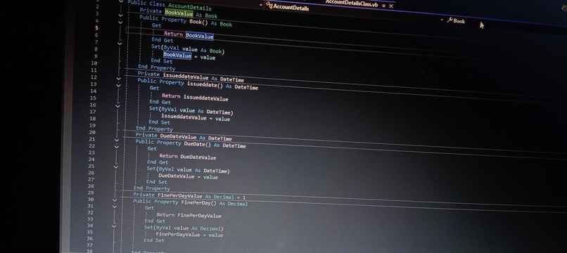 Library Management system  – screenshot 6