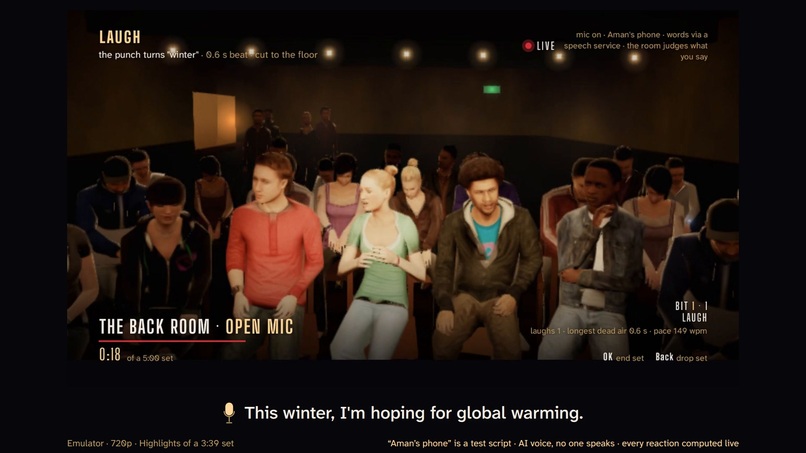 Encore – screenshot 4