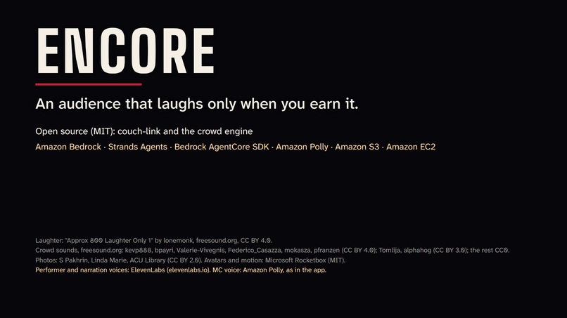 Encore – screenshot 5