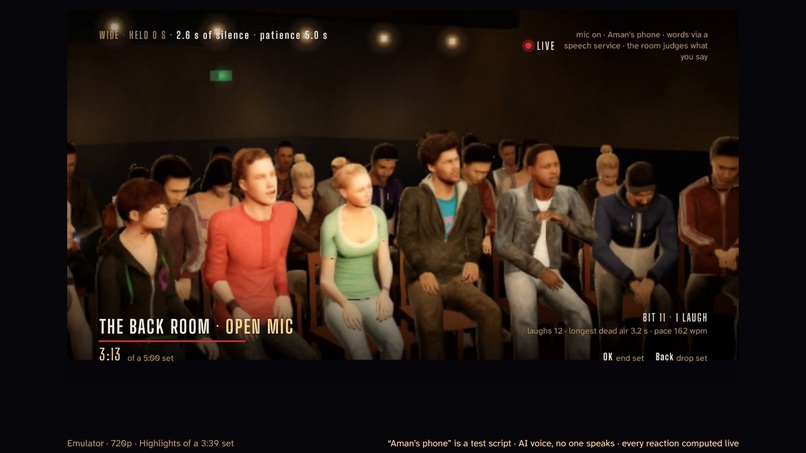 Encore – screenshot 6