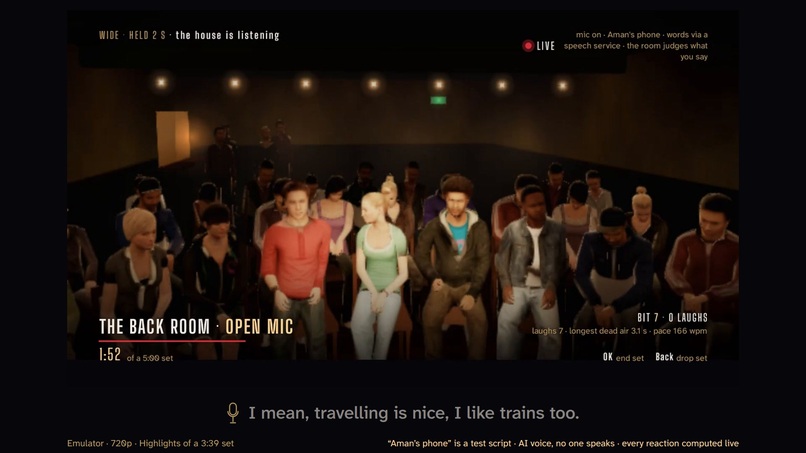 Encore – screenshot 7