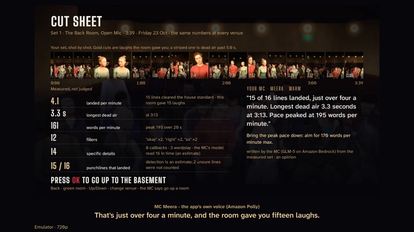 Encore – screenshot 9