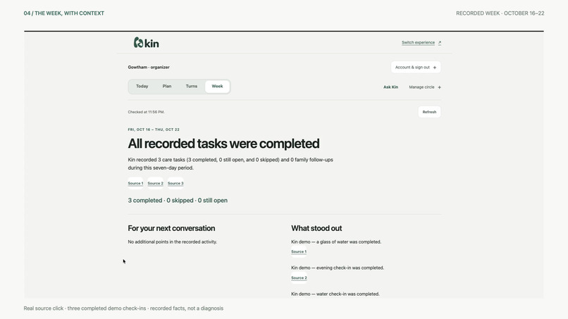 Kin – screenshot 6