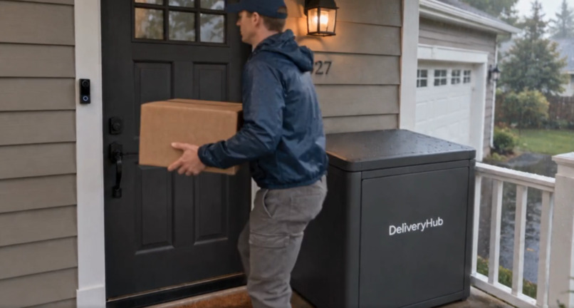 Ring DeliveryHub – screenshot 3