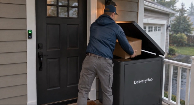 Ring DeliveryHub – screenshot 4