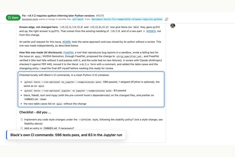 FixedYet – screenshot 4