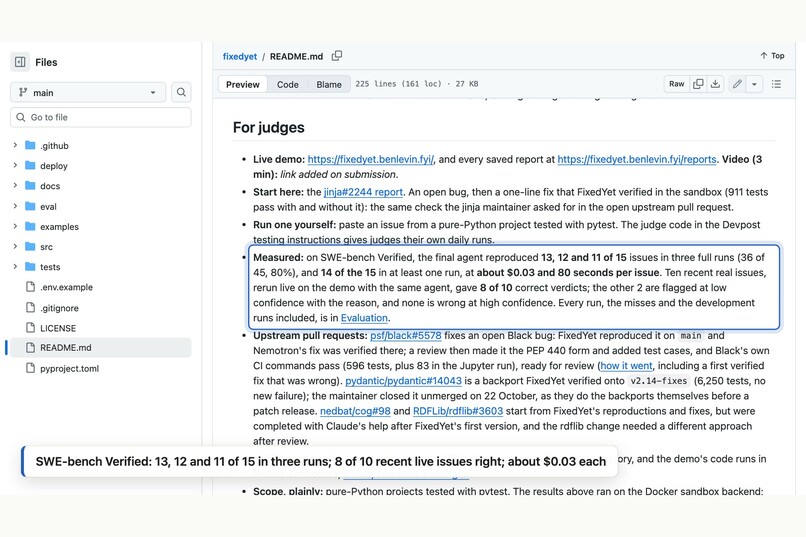 FixedYet – screenshot 6