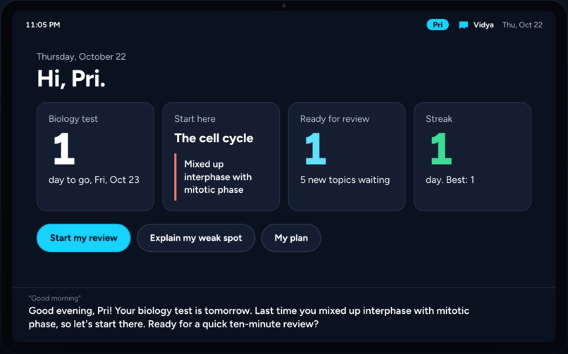 Vidya – screenshot 3