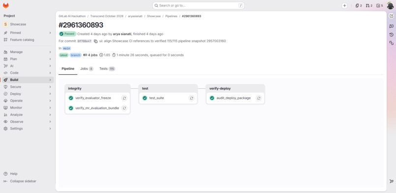 Proof Before Green – screenshot 6