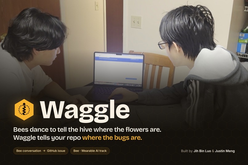 Waggle – screenshot 4