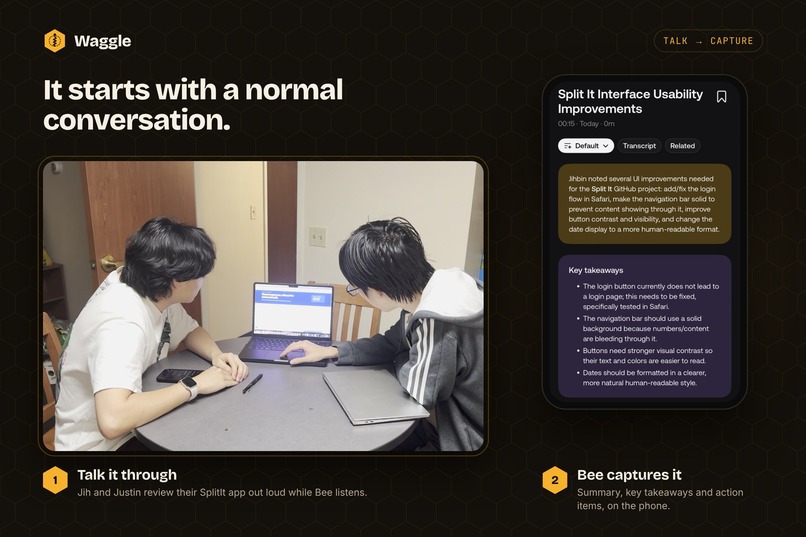 Waggle – screenshot 6