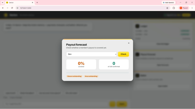 Serion. – screenshot 6